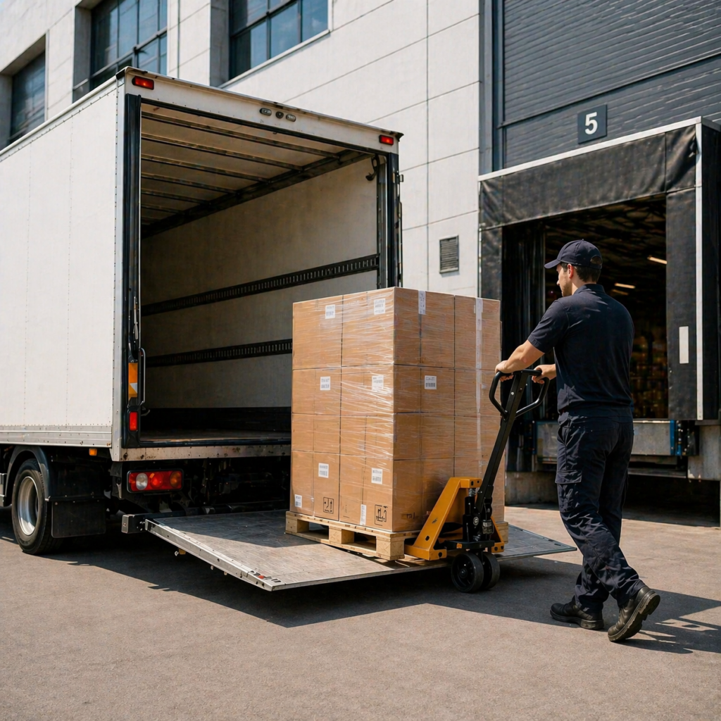 timed delivery